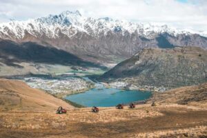 Queenstown: Quad Biking Experience - Pickup and transfers: Shotover Street vs Tucker Beach access