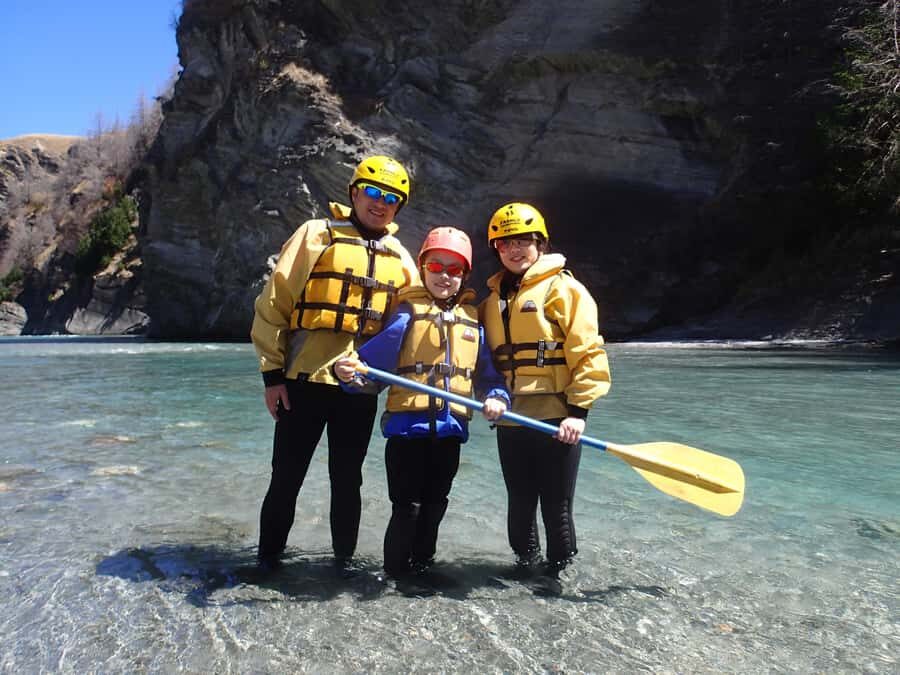 Queenstown: Shotover River Rafting & Skippers Canyon Tour - Skippers Canyon Road Trip: Gold-Rush Views From the Famous Skippers Road