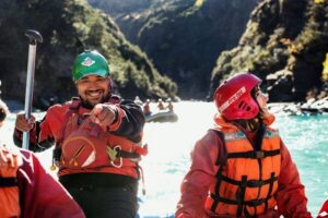 Queenstown: Shotover River Whitewater Rafting Adventure - Gear Up and Learn the Rules: Safety Briefing That Actually Matters
