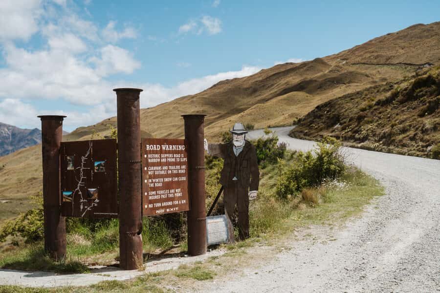 Queenstown: Skippers Canyon Goldrush Highlights Tour - Skippers Canyon Scenic Road: the part you’ll remember