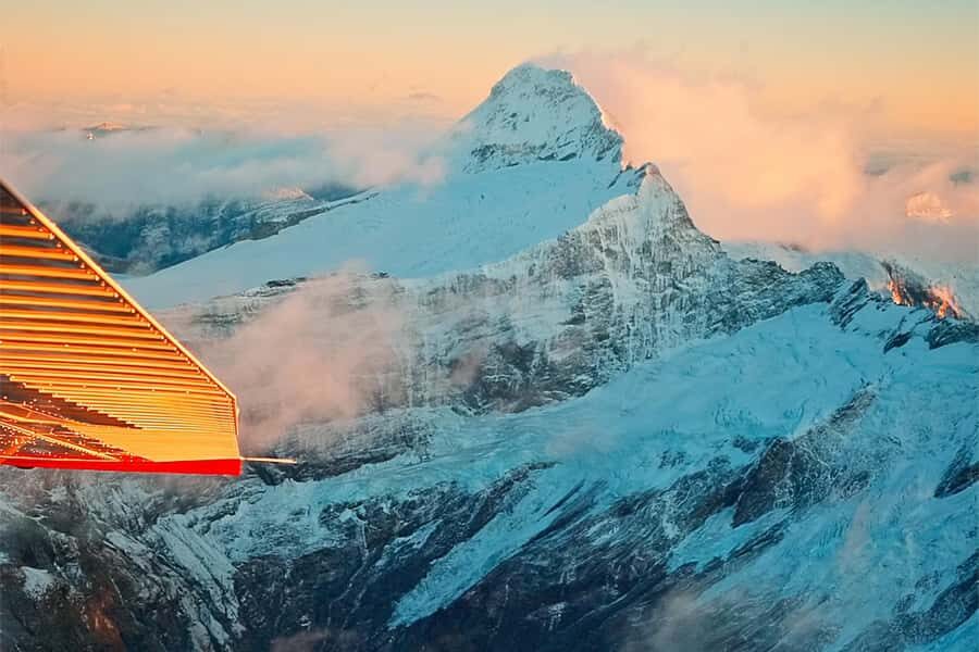 Queenstown: Sunrise Glacier Scenic Flight - Key things I’d underline before you book