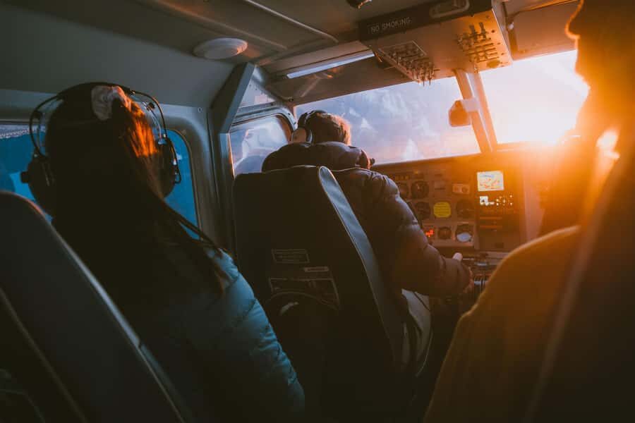 Queenstown: Sunrise Glacier Scenic Flight - What you actually get time-wise (and why 2 hours can be enough)