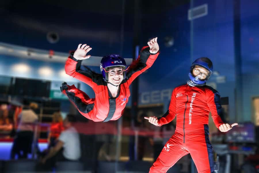 Queenstown: Ticket for 2 Indoor Skydiving Flights - Queenstown’s iFLY Tunnel: What You’re Actually Paying For