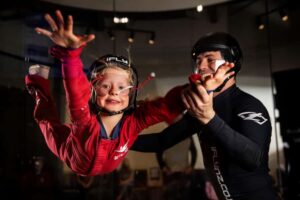 Queenstown: Ticket for 2 Indoor Skydiving Flights - Check-in and your first real taste of “this is serious”