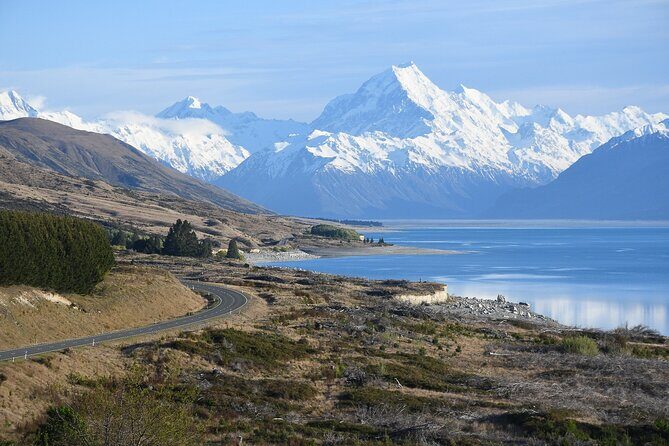 Queenstown to Christchurch via Mt Cook (1 way) (Small Group) - Why This Route Feels Worth Doing in One Day