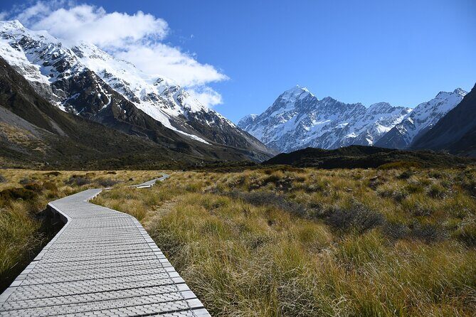 Queenstown to Christchurch via Mt Cook (1 way) (Small Group) - Cromwell to Lindis Pass: Wine Country Feel, Then Alpine Reality