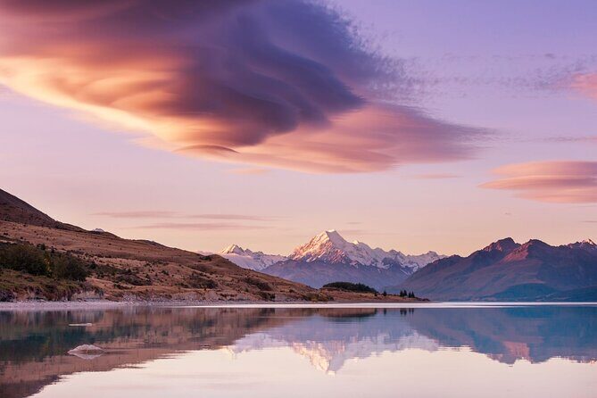 Queenstown to Lake Tekapo via Mt Cook One-Way Small Group Tour - Key things to know before you go