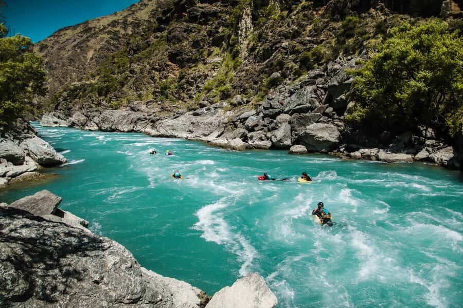 Queenstown: White Water Surfing Along the Kawarau River - Quick Tips to Make Your Day Smoother on the River
