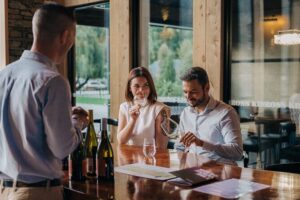 Queenstown Wine & Food Tour: Scenery, Tastings & Delicious Lunch! - Pickup, air-conditioned comfort, and a driver who handles the turns
