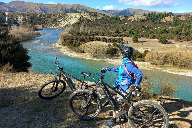 Riverside Electric Bike Tour - Key things to know before you pedal Wanaka’s river edge