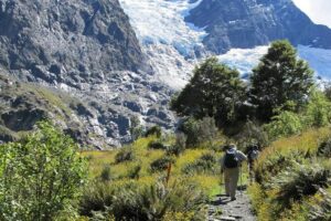Rob Roy Glacier Guided Walk - Lake Wanaka scenic drive: photo stops before the hiking boots