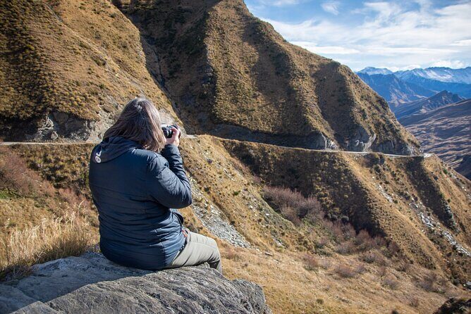 Routeburn Track Guided Walk (Half-Day) - Stop 2: Mt. Aspiring National Park and Routeburn River calm