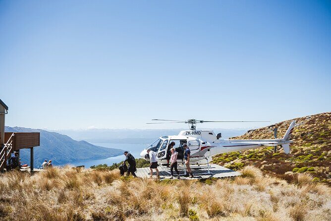 Scenic Helicopter & Kepler Guided Hike from Te Anau with Lunch - Key highlights I’d plan around