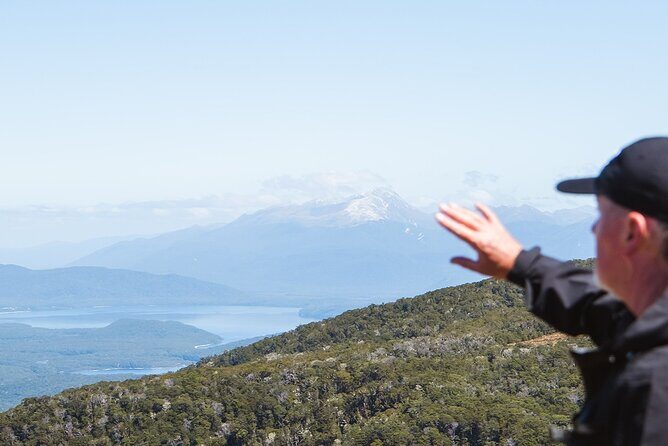 Scenic Helicopter & Kepler Guided Hike from Te Anau with Lunch - Getting Personal With the Guide: Why Sasha Matters