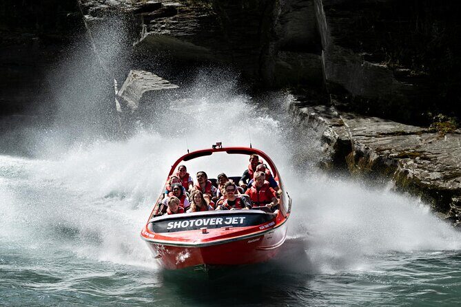Shotover River Extreme Jet Boat Ride in Queenstown - Queenstown’s Shotover Jet Boat Run: Small Group, Big Adrenaline