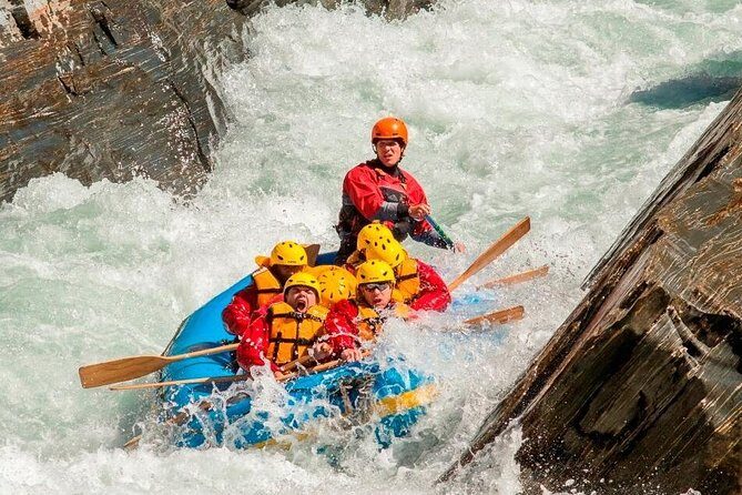 Shotover River Rafting Trip from Queenstown - From 88 Beach Street to Skippers Canyon: The Ride That Sets the Mood
