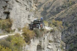 Skippers Canyon 4WD Heritage Tour from Queenstown - Coronet Peak to the canyon: the Wakatipu Basin viewpoint payoff