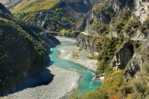 Skippers Canyon 4WD Tour from Queenstown - Arthur’s Point, the Shotover River, and early big views