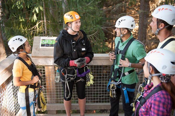 Small-Group Zipline Adventure in Queenstown - What Happens From Check-In to Launch