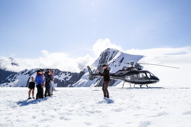 The Ultimate Milford Sound Experience by Helicopter from Queenstown - Your Pilot Matters: Smooth Flying, Clear Story, Real Comfort