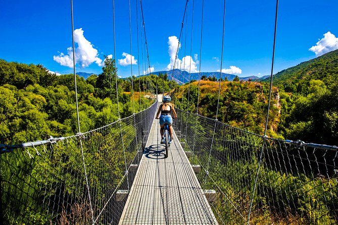 Tunnels to Station On E-Bikes - Two Tunnels on the Otago Trail: What to Expect and How to Handle Them