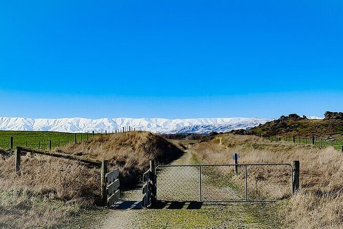 Tunnels to Station On E-Bikes - Getting to Auripo: the Air-Con Van and Real Human Guidance