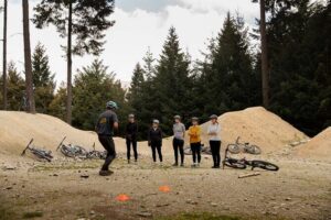 Unlock Your Potential with a Private mountain bike lesson. - Private mountain bike lessons: how the coaching actually helps
