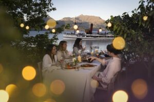 Walter Peak Gourmet BBQ Lunch & Queenstown Lake Cruise - The Farm Show: Sheep Herding, Shearing, and Sheepdogs