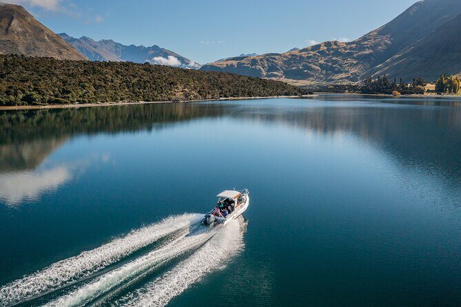 Wanaka 4x4 Explorer The Ultimate Lake and Mountain Adventure - Key things you’ll notice (before you book)
