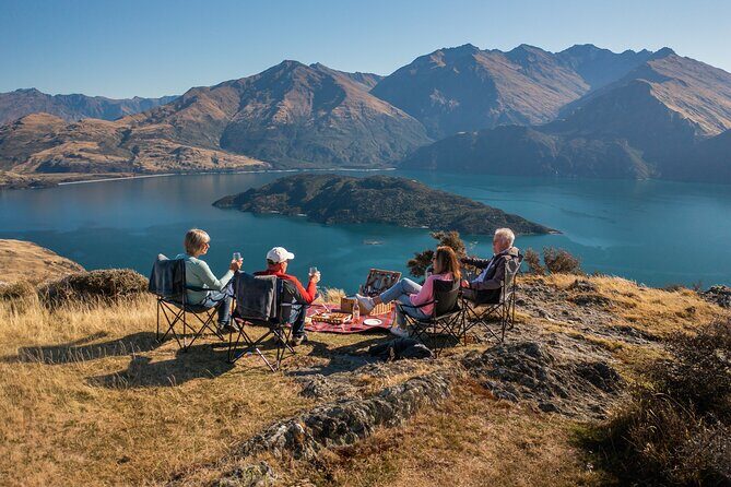 Wanaka 4x4 Explorer The Ultimate Lake and Mountain Adventure - The 4x4 up Mt Burke Station: what the ride is like