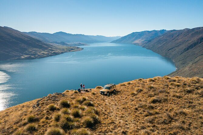 Wanaka 4x4 Explorer The Ultimate Lake and Mountain Adventure - Gourmet picnic: morning tea vs afternoon tea with wine