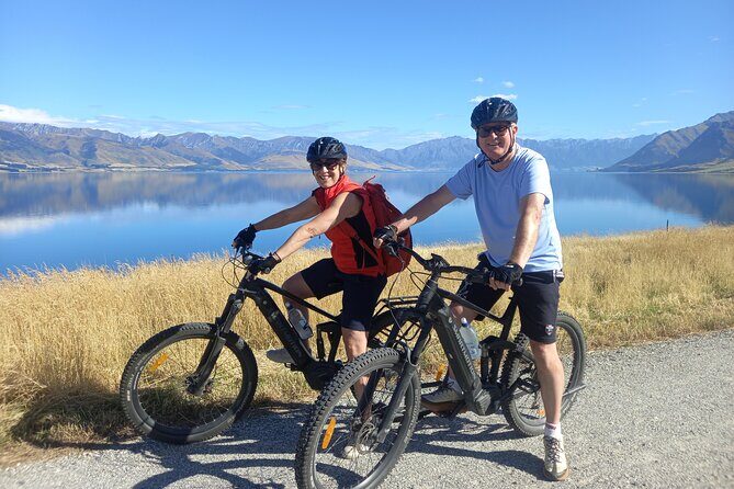 Wanaka Easy Ebike Tour - Key highlights worth your attention
