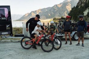 Wānaka: Gladstone Track and Wanaka Trails on Bike or eBike - The trail mix: what you’ll actually feel under your tires