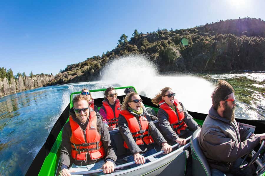 Wanaka: Jet Boat Ride on Clutha River - 5 things I’d circle on your Wanaka plan
