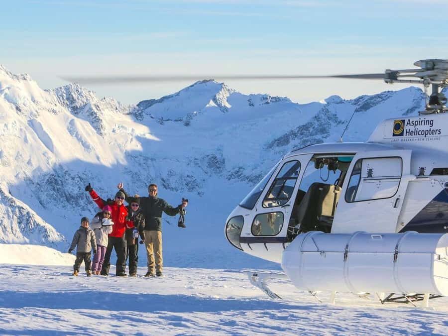 Wanaka: Scenic Helicopter Flight with Glacier Experience - Buckle up for the 35 minutes: the Southern Alps flight you actually remember