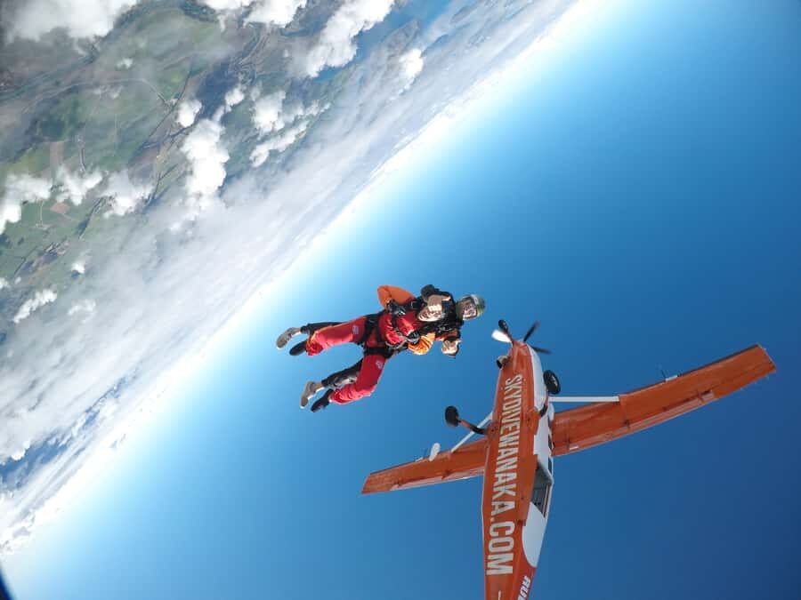 Wanaka: Tandem Skydive Experience - Key Points